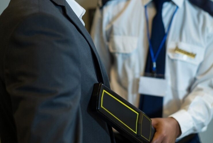 Manned Guarding Services